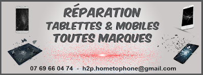 H2P - Home To Phone à Mandelieu-la-Napoule