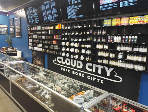 Cloud city Vape Bong & Gifts