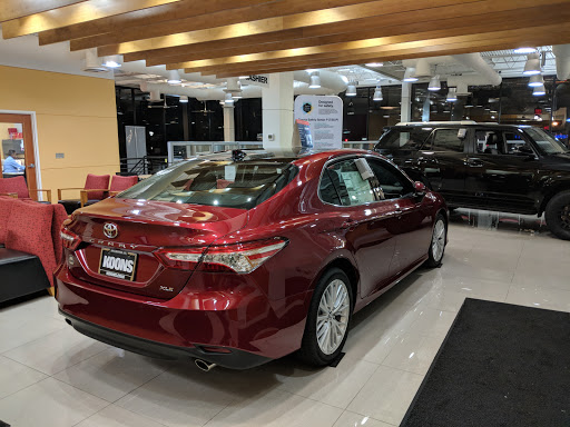 Toyota Dealer «Koons Arlington Toyota», reviews and photos, 4045 Lee Hwy, Arlington, VA 22207, USA