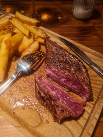 Steak du Restaurant LE FREKA à La Clusaz - n°2