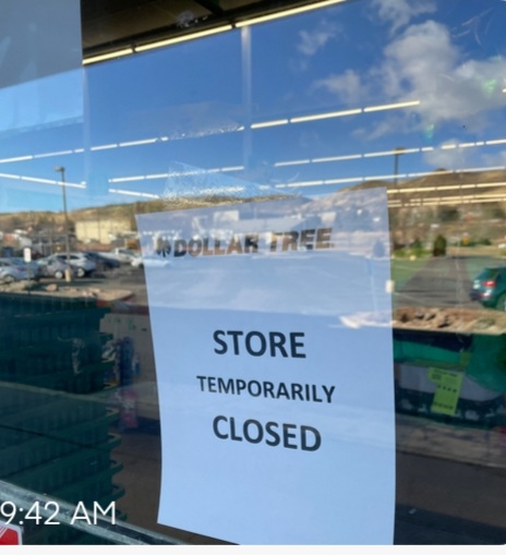 Dollar Store «Dollar Tree», reviews and photos, 10565 W Colfax Ave, Lakewood, CO 80215, USA