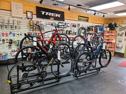Bicycle Store «Bicycle Garage, Inc.», reviews and photos, 507 E Kirkwood Ave, Bloomington, IN 47408, USA