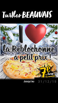 Photos du propriétaire du Pizzeria Turtles Pizza à Beauvais - n°13