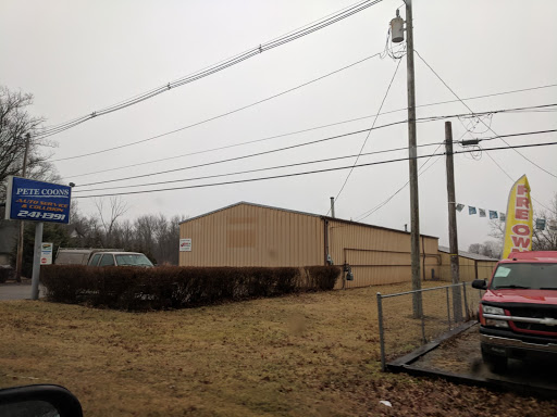 Auto Body Shop «Pete Coons Auto Service and Collision», reviews and photos, 6817 State Hwy 22, Crestwood, KY 40014, USA