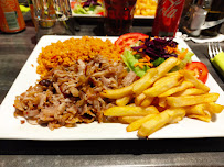 Plats et boissons du Restaurant turc Iskender Kebab halal all-time à Nice - n°3