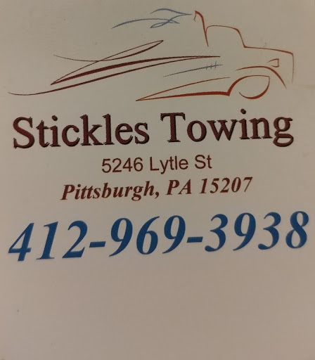 Stickles Towing