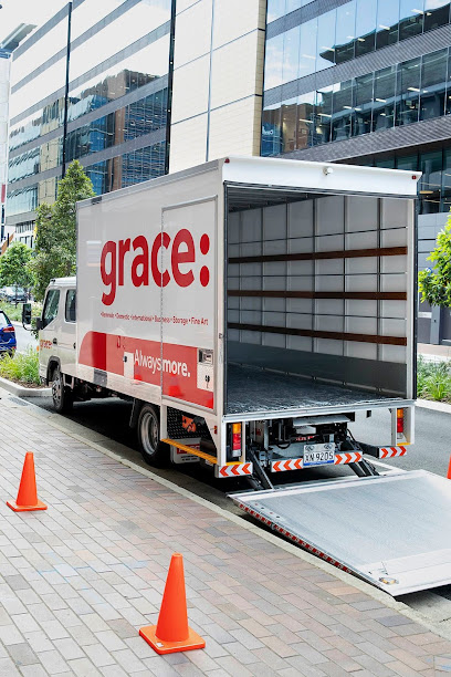 Grace Removals Christchurch