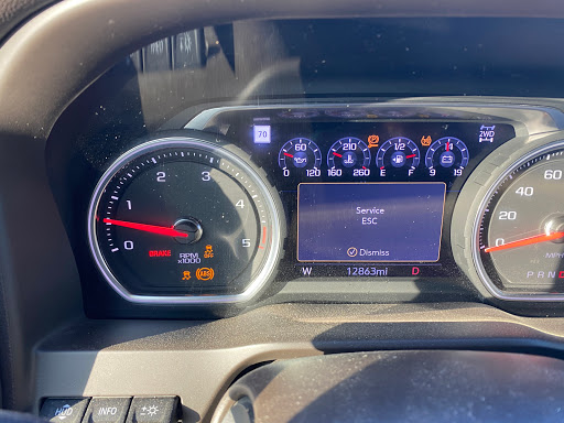 Chevrolet Dealer «Jim Hoffpauir Chevrolet», reviews and photos, 802 N Key Ave, Lampasas, TX 76550, USA