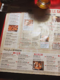 Buffalo Grill Montauban à Montauban menu