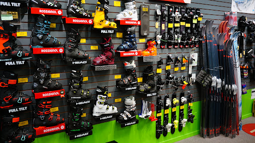 Sporting Goods Store «Capital Sports», reviews and photos, 1092 Helena Ave, Helena, MT 59601, USA