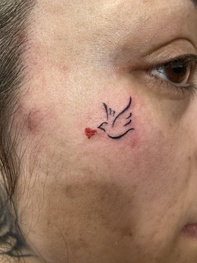 Explore yu yu hakusho tattoo ideas, creative tattoo ideas in Visalia, available at Sanctum Tattoo Studio