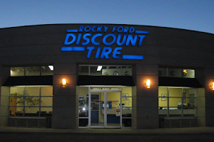 Rocky Ford Discount Tire image