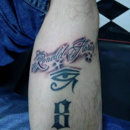 Explore fisherman tattoo ideas, creative tattoo ideas in Tucson, available at Tattoo Azteca Inc