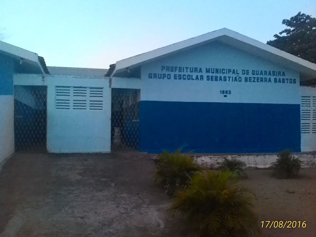 Escola Municipal Sebastião Bezerra Bastos