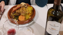 Couscous du Restaurant marocain Tajine House à Fréjus - n°12