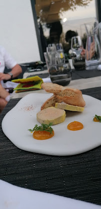 Foie gras du Restaurant Le Délice des Papilles à Bruniquel - n°11