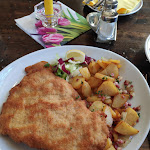 Photo n°4 de l'avis de Ferdinand.. fait le 25/04/2019 à 03:57 sur le  Schnitzel- & Steakhouse Neubukow à Neubukow