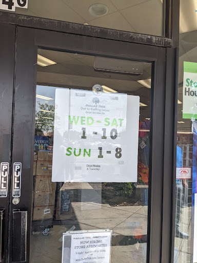 Dollar Store «Dollar Tree», reviews and photos, 262 E 12300 S, Draper, UT 84020, USA