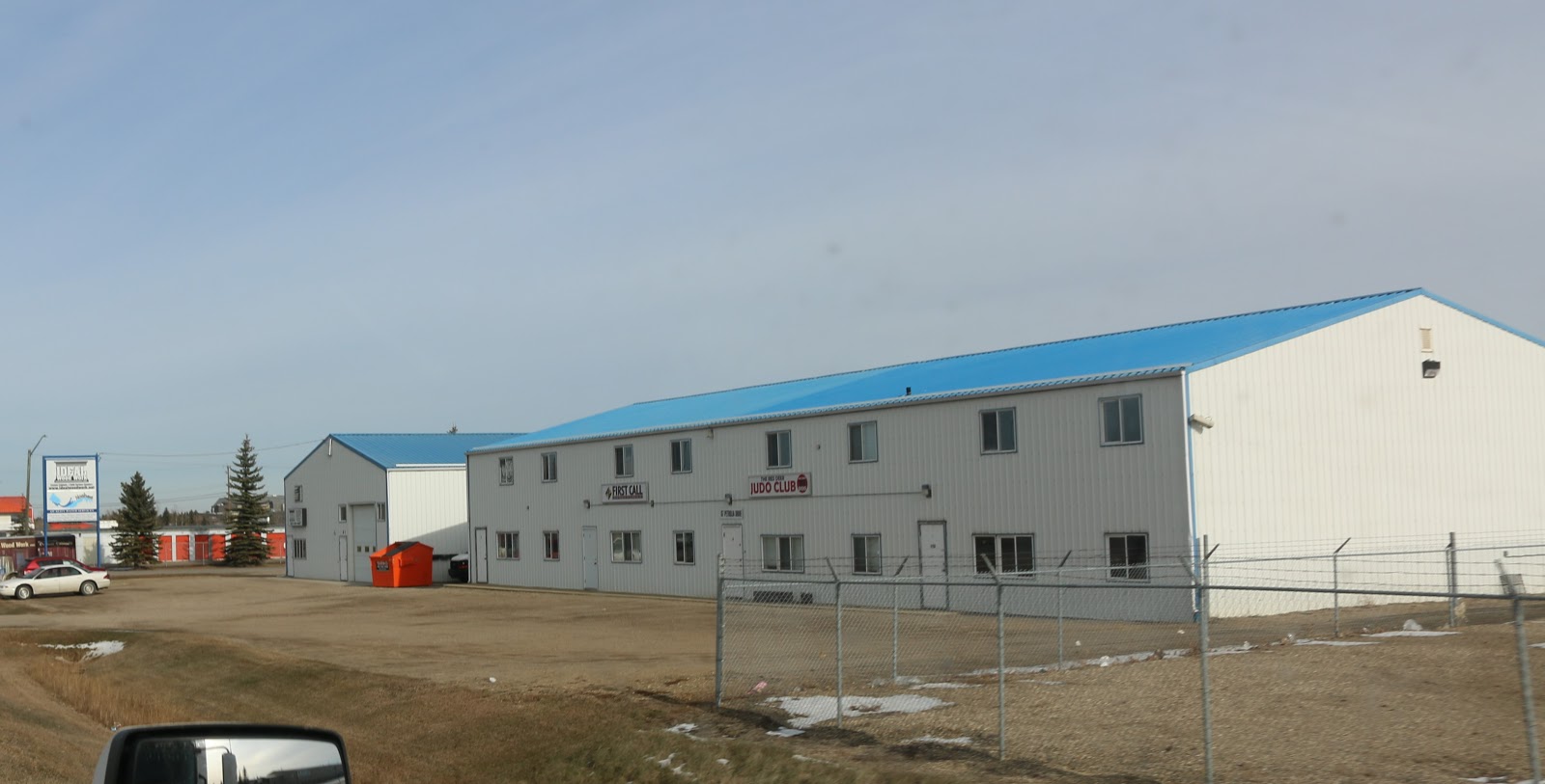 Red Deer Judo Club