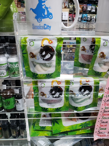 Tobacco Shop «Smoke City», reviews and photos, 295 Blanding Blvd, Orange Park, FL 32073, USA