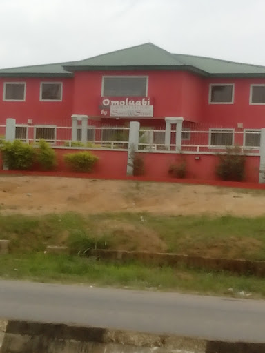 Omoluabi Garment Factory, Abeere, Nigeria, Gift Shop, state Osun