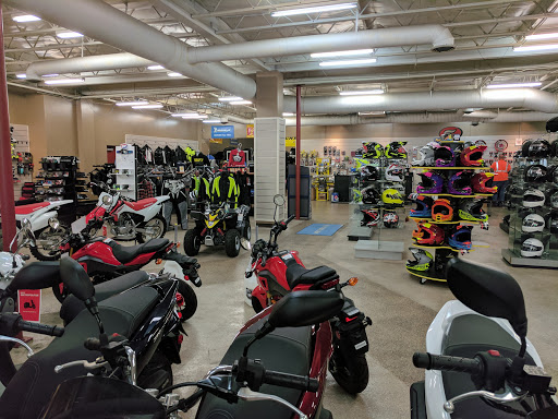 Honda Dealer «Moto United-Honda Suzuki of Salt Lake», reviews and photos, 2354 State St, Salt Lake City, UT 84115, USA