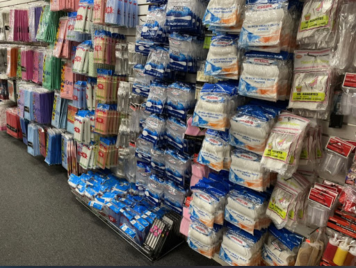 Dollar Store «California Dollar», reviews and photos, 3345 E Chapman Ave, Orange, CA 92869, USA