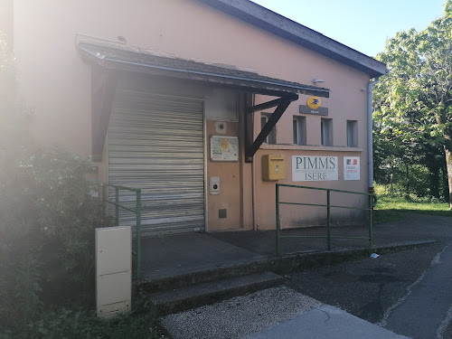 Centre d'aide sociale PIMMS de Pont de Claix Le Pont-de-Claix