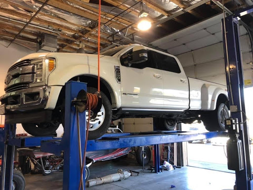 Auto Repair Shop «Husker Automotive», reviews and photos, 544 E Silverado Ranch Blvd, Las Vegas, NV 89183, USA