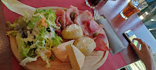 Charcuterie du Restaurant français La Grolle à La Clusaz - n°6