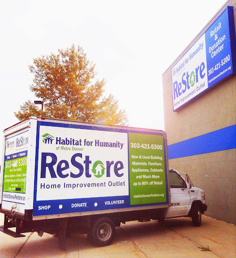 Home Improvement Store «Habitat Littleton ReStore», reviews and photos