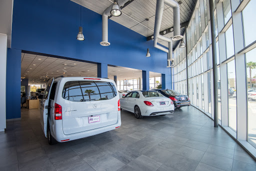 Mercedes-Benz of South Bay image