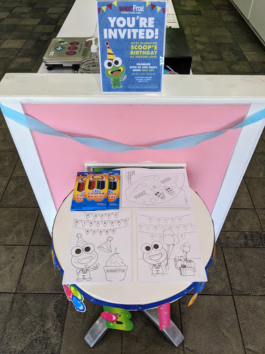 Frozen Yogurt Shop «sweetFrog», reviews and photos, 34 Shunpike Rd #28, Cromwell, CT 06416, USA