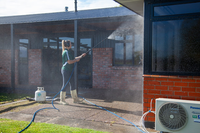 Reviews of Chemwash Exterior Cleaning East Waikato in Rotorua - House cleaning service