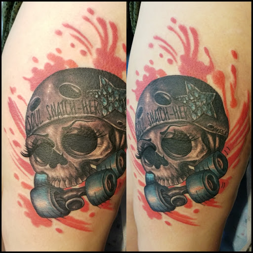 Explore tattoo sleeve ideas girly, creative tattoo ideas in Yucca Valley, available at Strata Tattoo Lab LLC