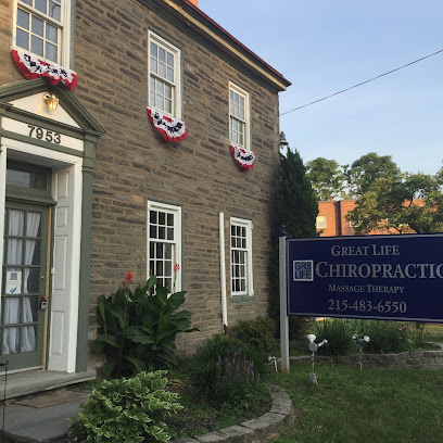 Ted Loos, Chiropractor at Great Life Chiropractic