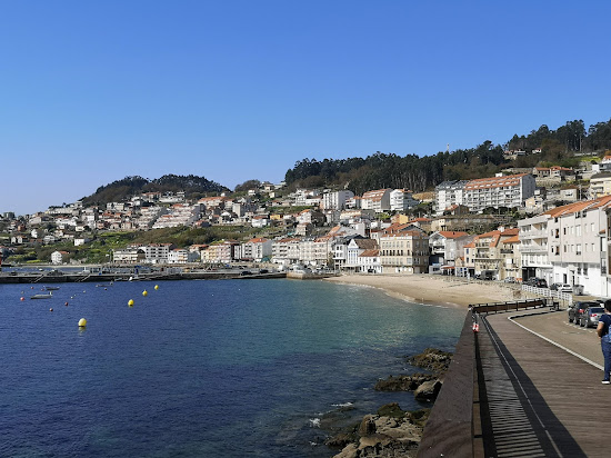 Praia de Raxo