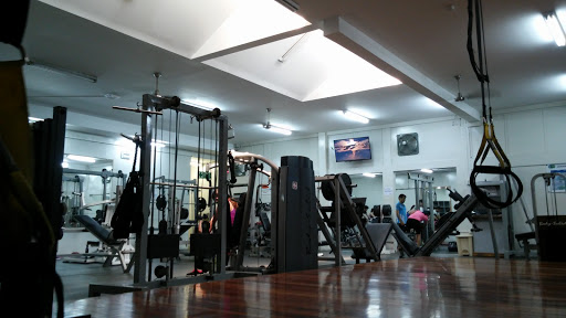 UCR Gym