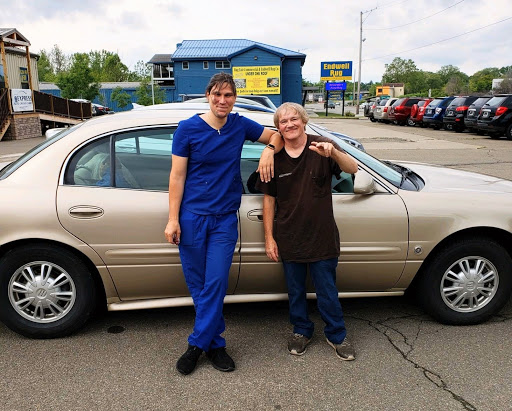 Used Car Dealer «Express Auto Credit», reviews and photos, 3652 George F Hwy, Endicott, NY 13760, USA