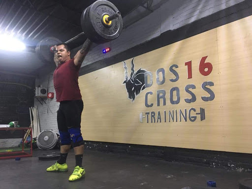 Cross training DOS16