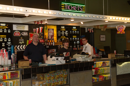 Movie Theater «Mindframe Theaters», reviews and photos, 555 John F Kennedy Rd #105, Dubuque, IA 52002, USA