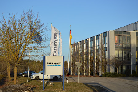 Fahrner Consulting GmbH im Hause der Spedition Fahrner GmbH, Cresbacher Str. 6, 72280 Dornstetten, Deutschland