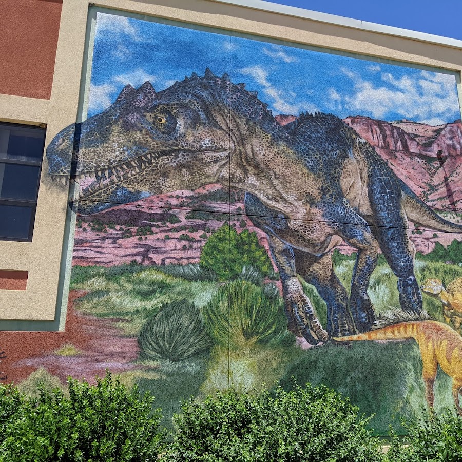 Dinosaur Journey Museum, Museums of Western Colorado