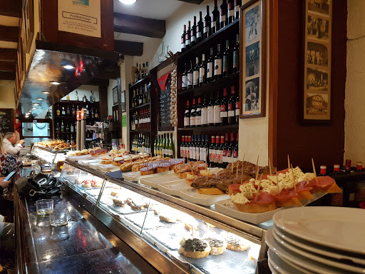 Aitor Restaurant Barcelona