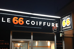 LE 66 COIFFURE
