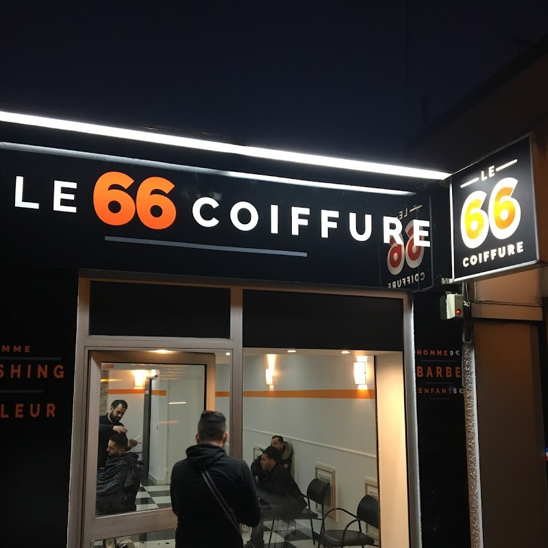 LE 66 COIFFURE