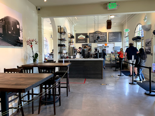 Book Store «The Depot Bookstore & Café», reviews and photos, 87 Throckmorton Ave, Mill Valley, CA 94941, USA