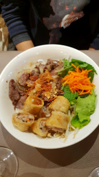 Vermicelle du Restaurant vietnamien Un Jour à Hanoï à Paris - n°12