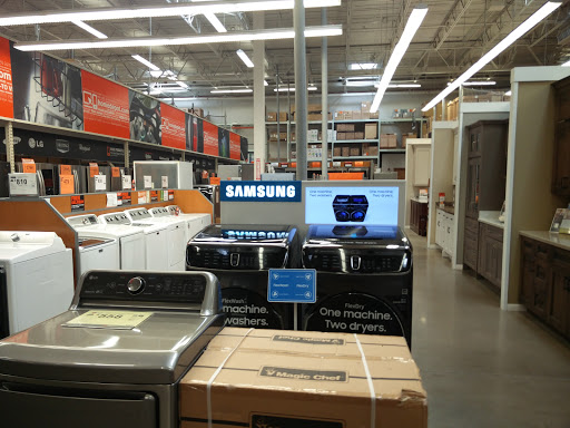Home Improvement Store «The Home Depot», reviews and photos, 901 N Stemmons Fwy, Lewisville, TX 75067, USA