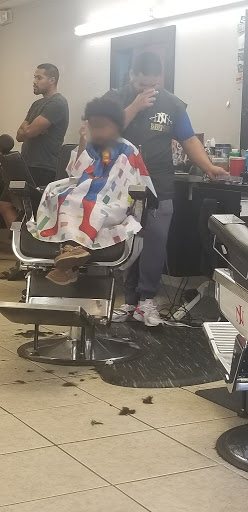 Barber Shop «NJ barbershop», reviews and photos, 1870 Providence Blvd Suite A, Deltona, FL 32725, USA